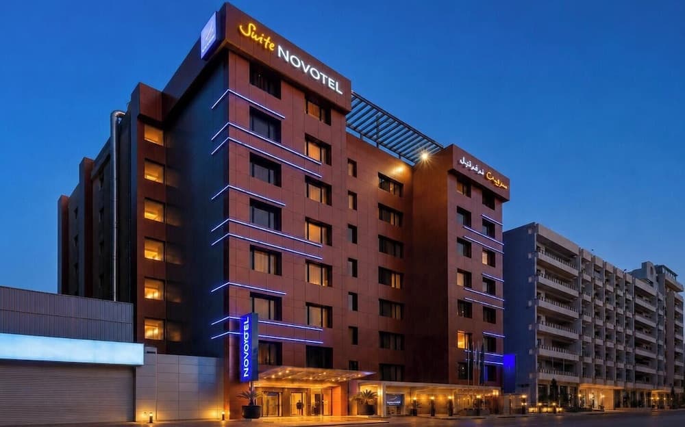Novotel Suites Riyadh Olaya