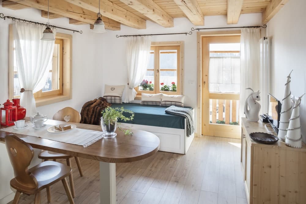 Albergo Diffuso Sauris In Sauris di Sopra