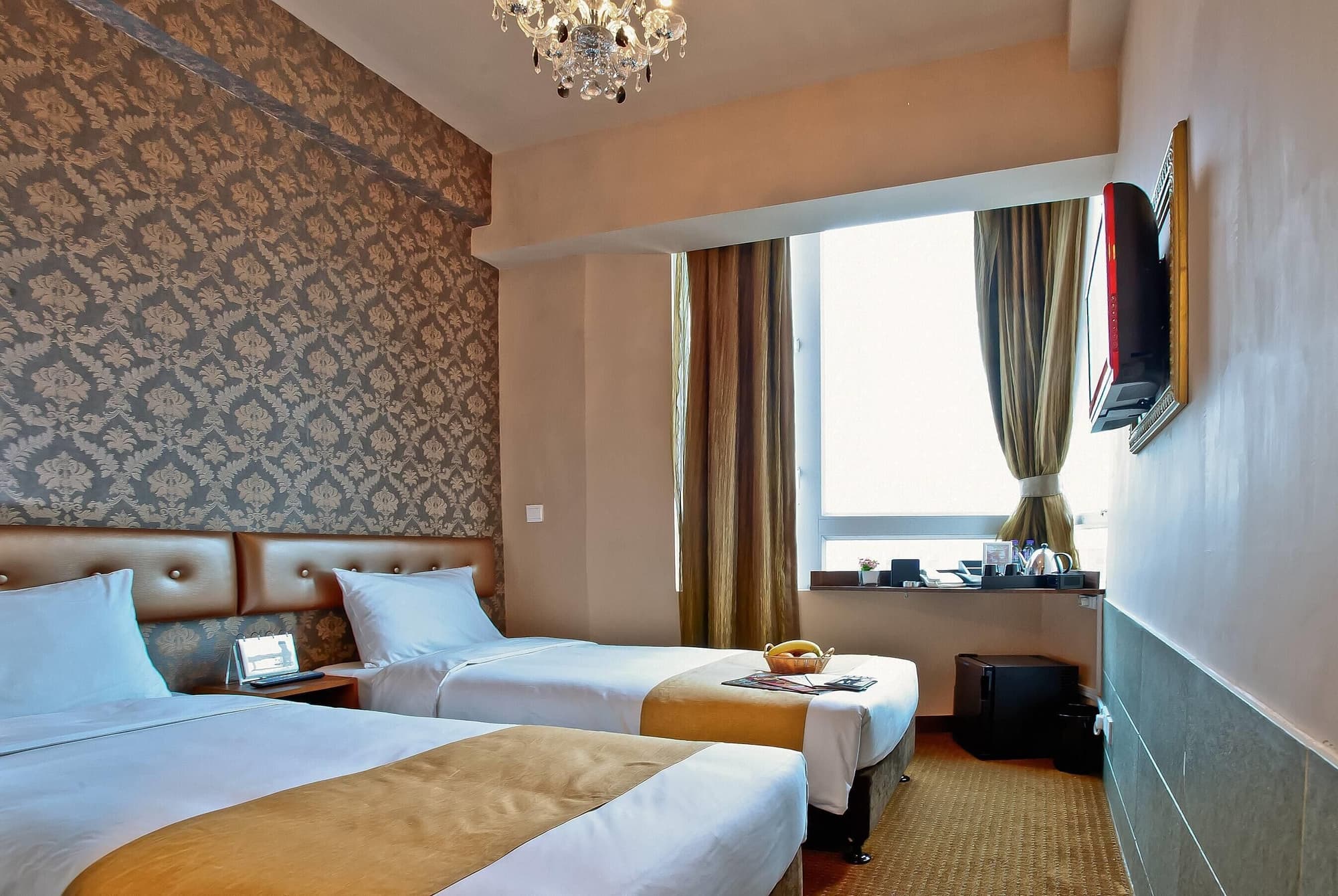 Ramada Hong Kong Harbour View