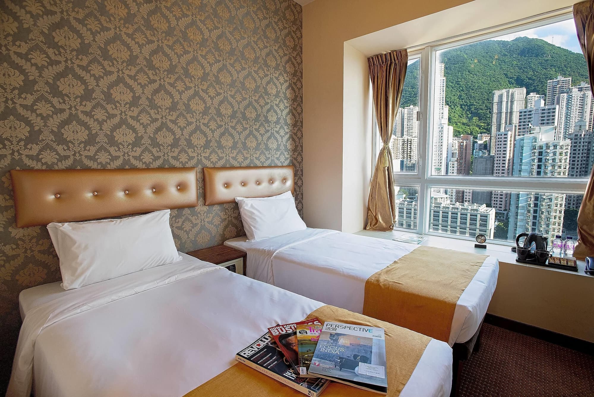 Ramada Hong Kong Harbour View