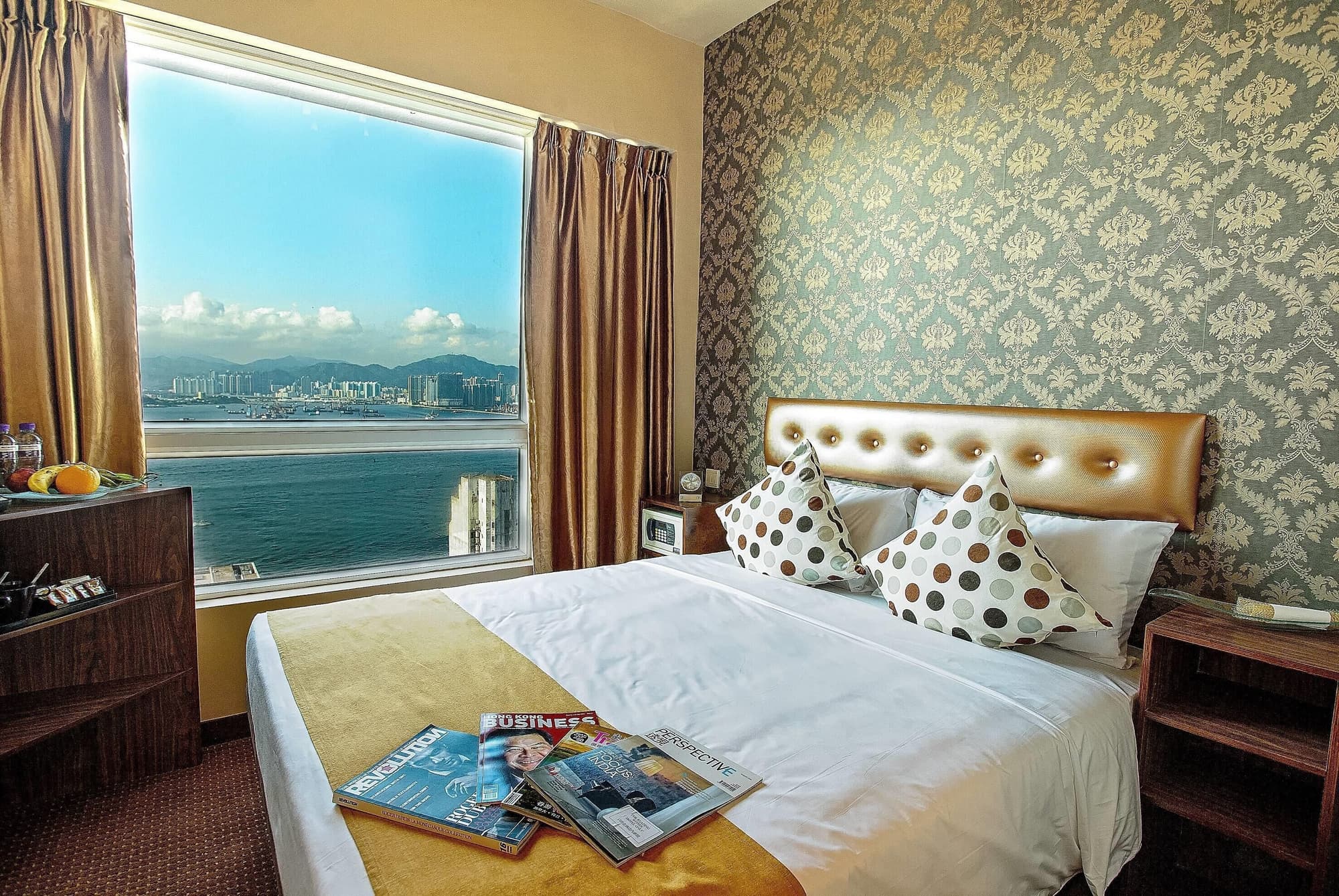 Ramada Hong Kong Harbour View