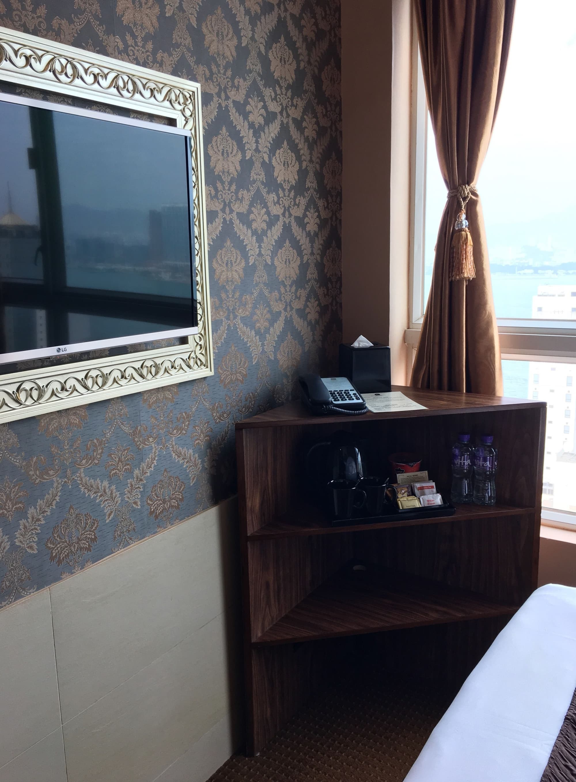 Ramada Hong Kong Harbour View