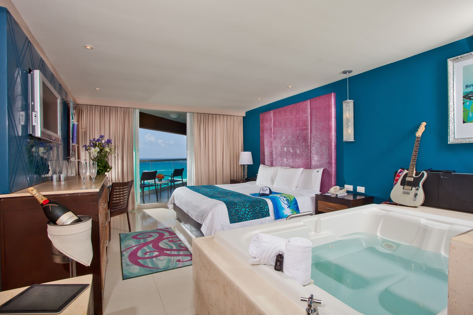 Hard Rock Hotel Cancun -  All Inclusive