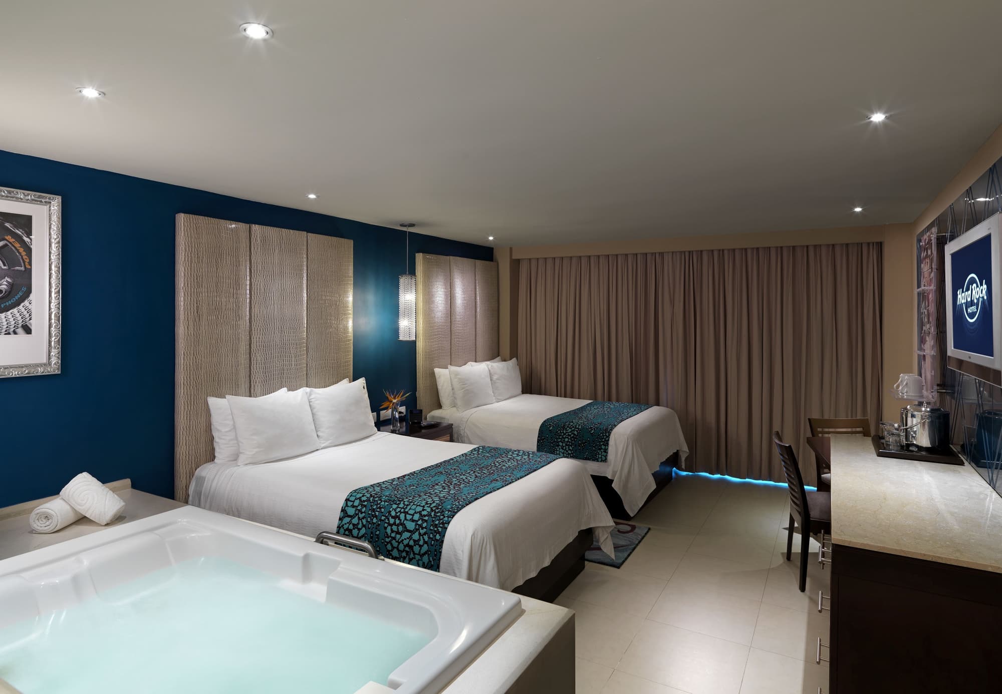 Hard Rock Hotel Cancun -  All Inclusive