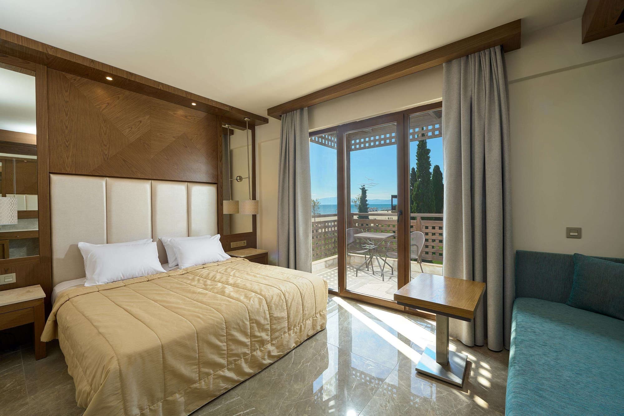 Mediterranean Village Hotel & Spa
