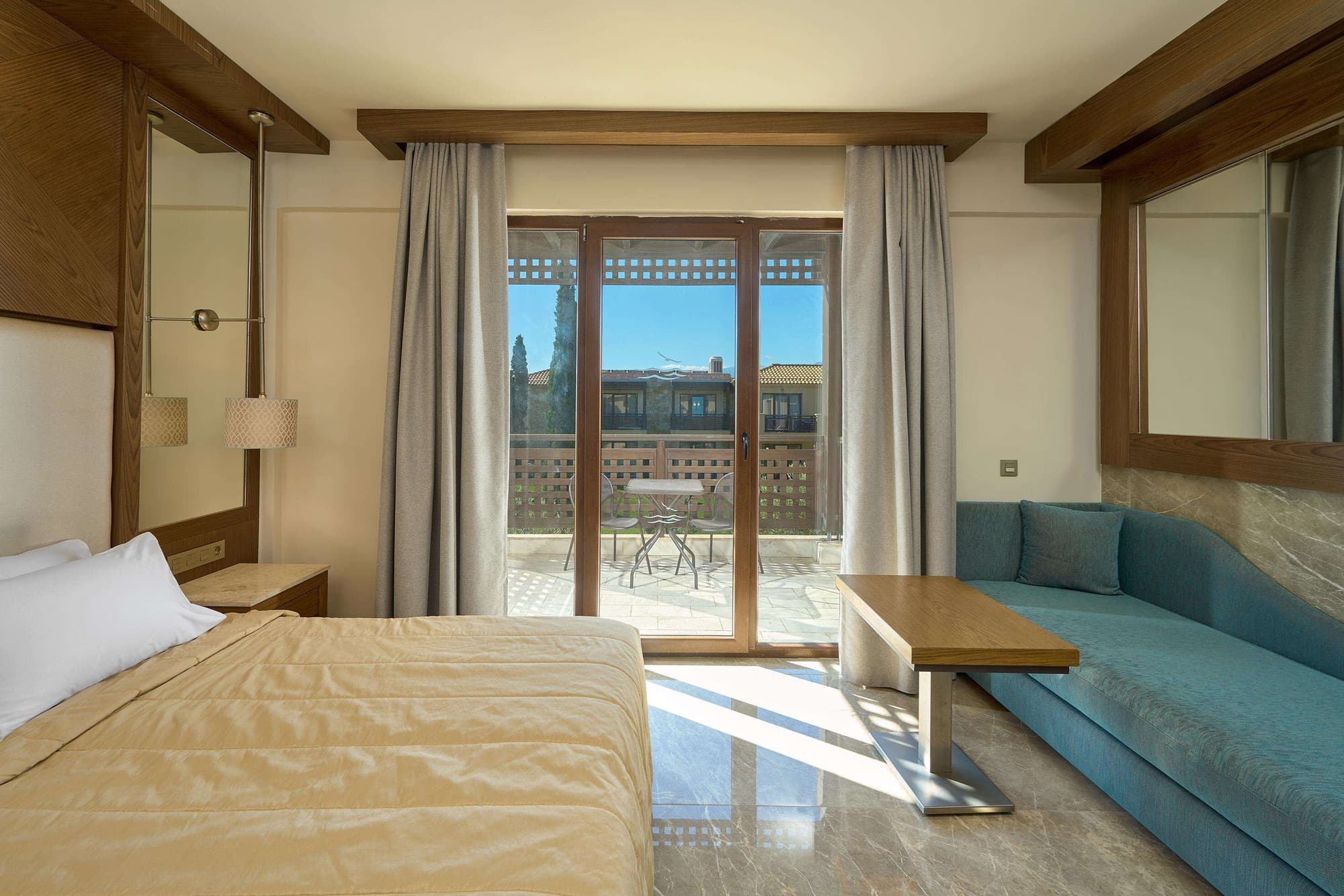 Mediterranean Village Hotel & Spa