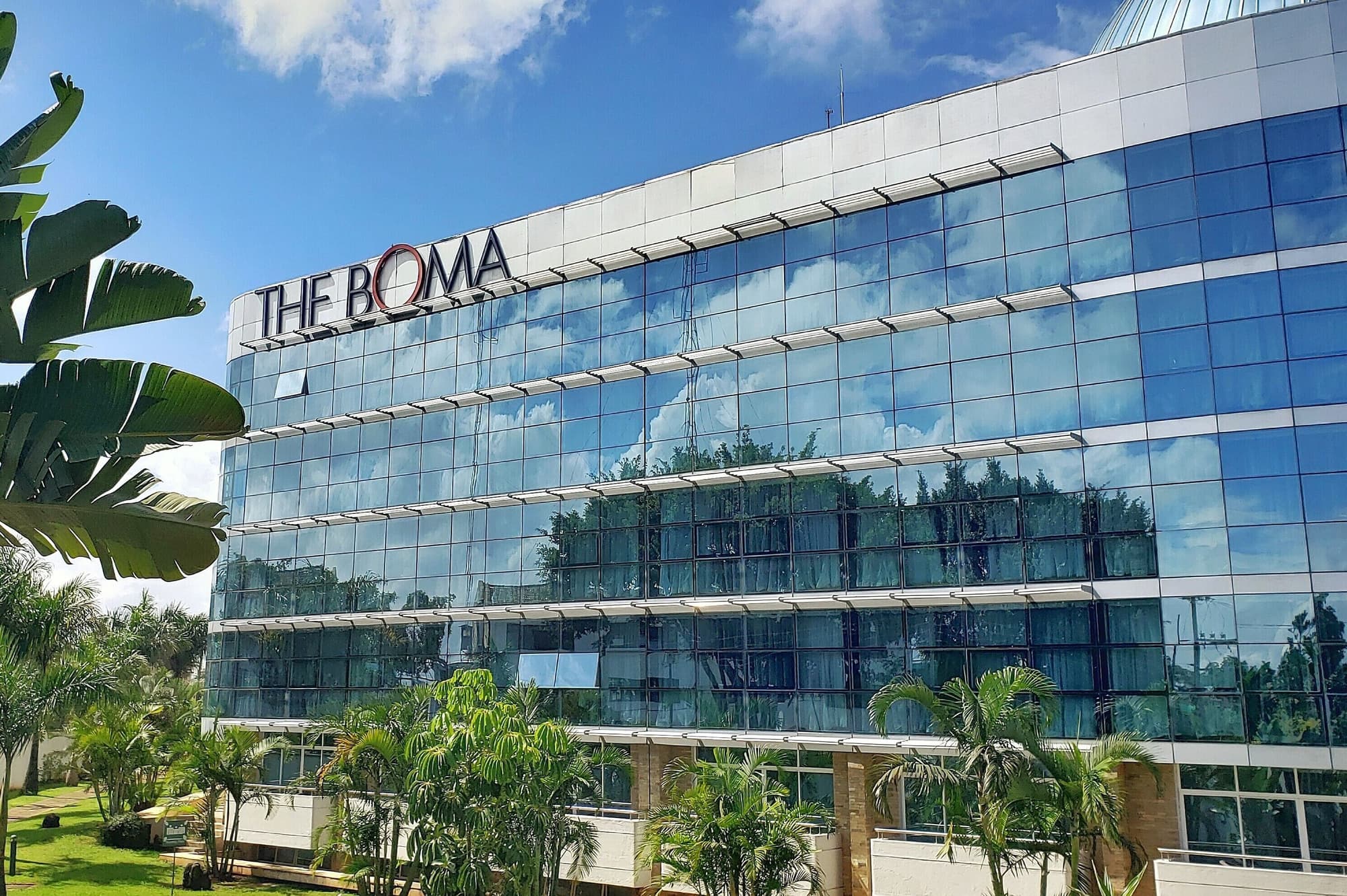 The Boma Nairobi