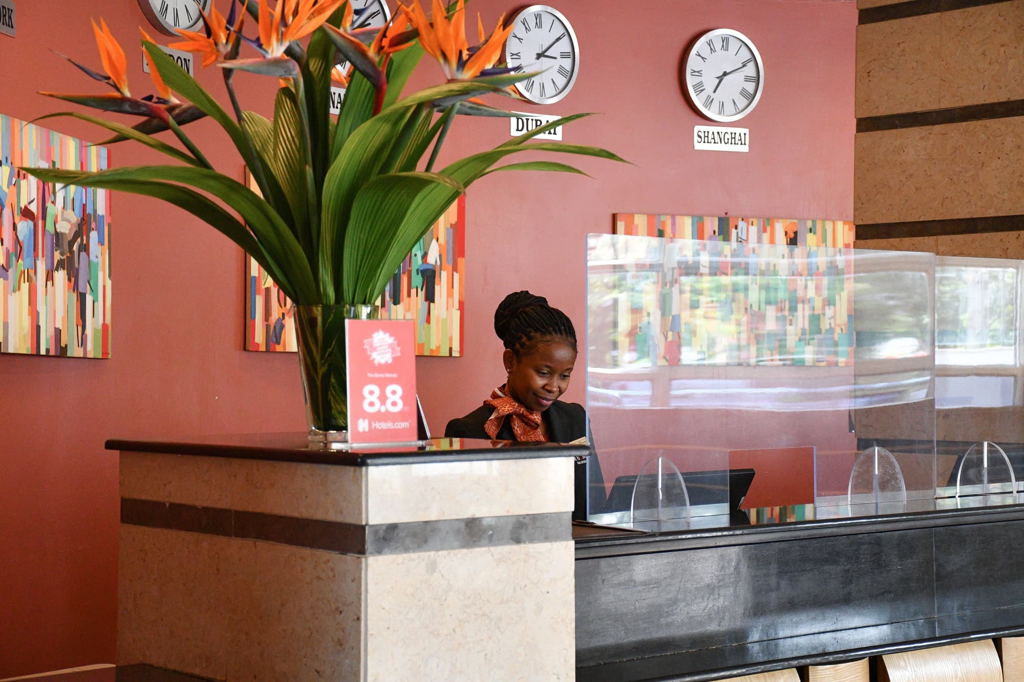 The Boma Nairobi
