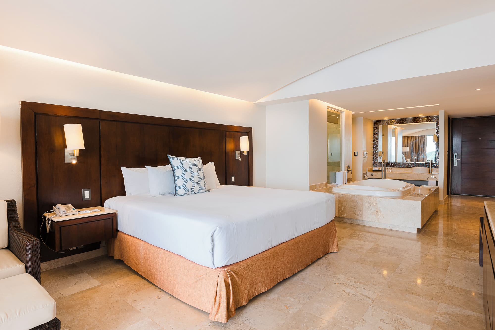 Hotel Azul Ixtapa Grand Resort Spa and Convention Center - All inclusive