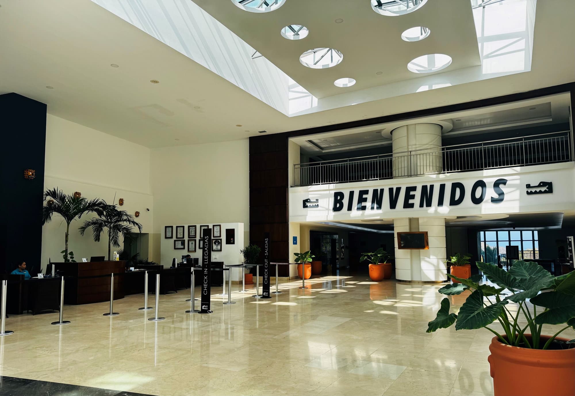 Hotel Azul Ixtapa Grand Resort Spa and Convention Center - All inclusive