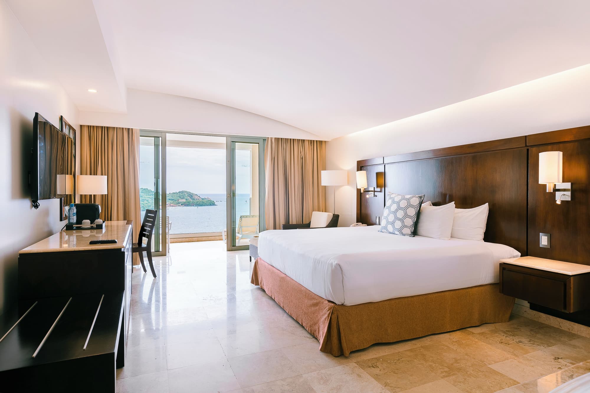 Hotel Azul Ixtapa Grand Resort Spa and Convention Center - All inclusive
