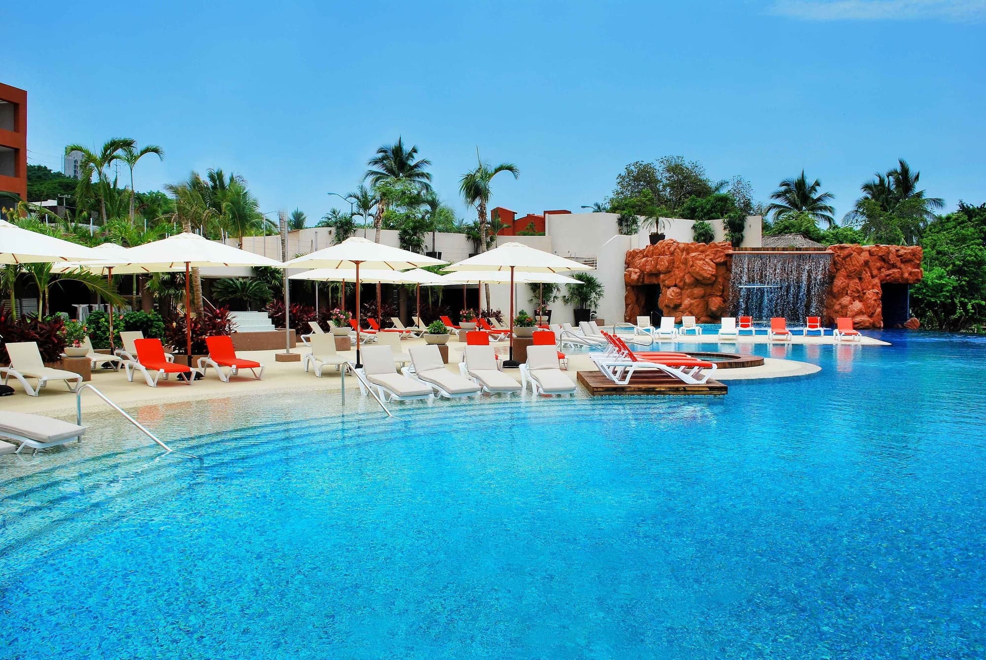 Hotel Azul Ixtapa Grand Resort Spa and Convention Center - All inclusive