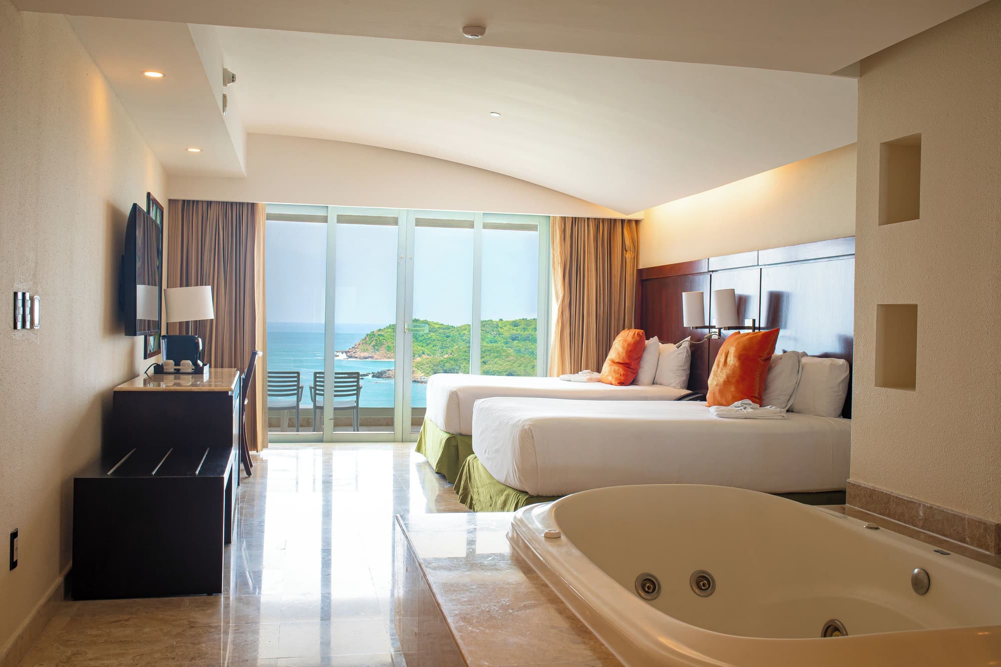 Hotel Azul Ixtapa Grand Resort Spa and Convention Center - All inclusive