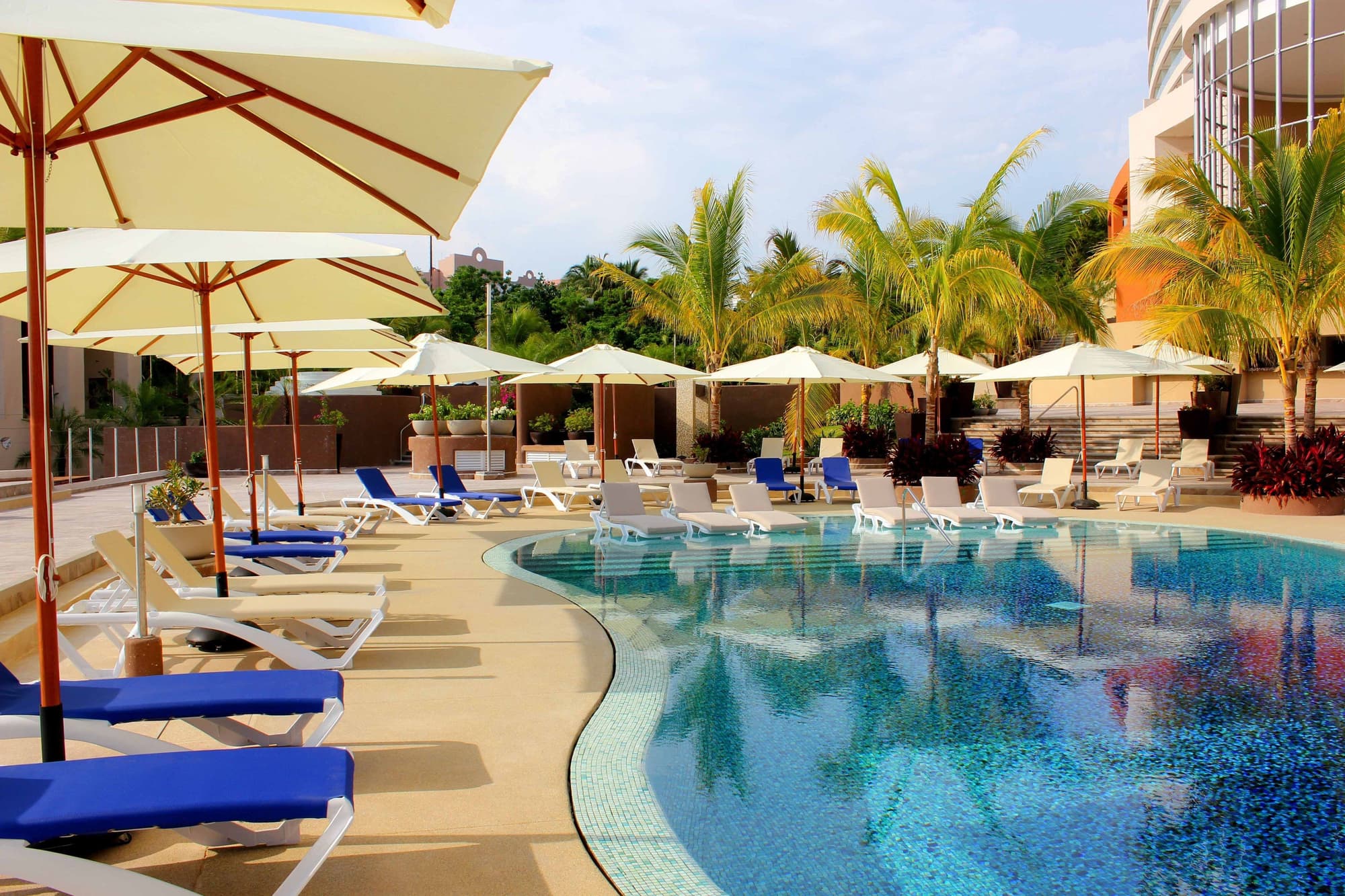 Hotel Azul Ixtapa Grand Resort Spa and Convention Center - All inclusive