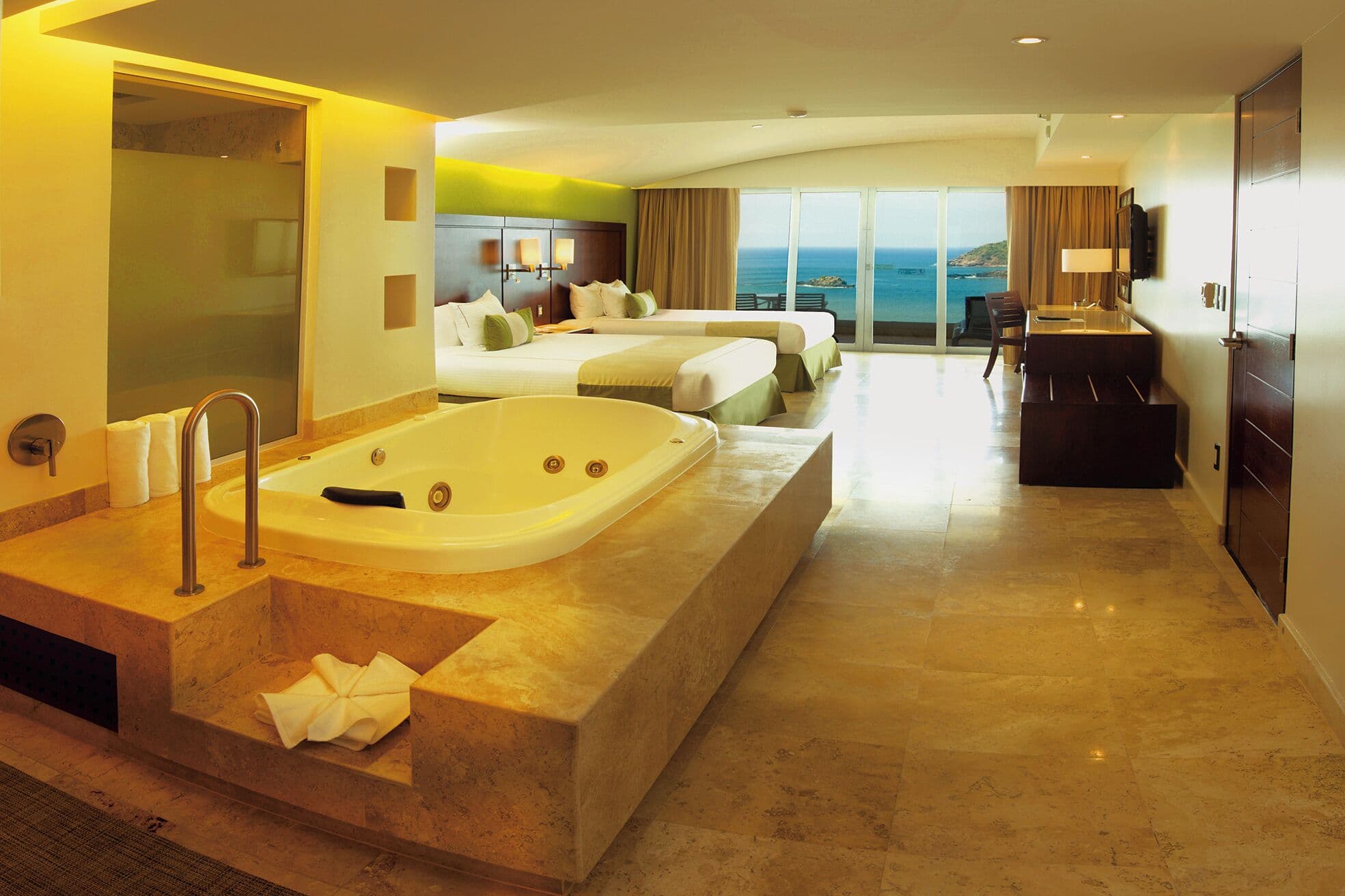 Hotel Azul Ixtapa Grand Resort Spa and Convention Center - All inclusive
