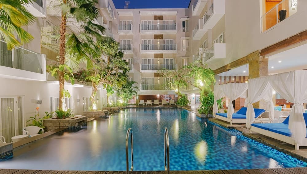 Grand Ixora Kuta Resort, Gazebo