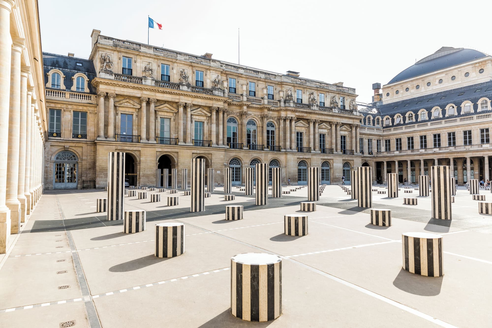 Grand Hotel du Palais Royal