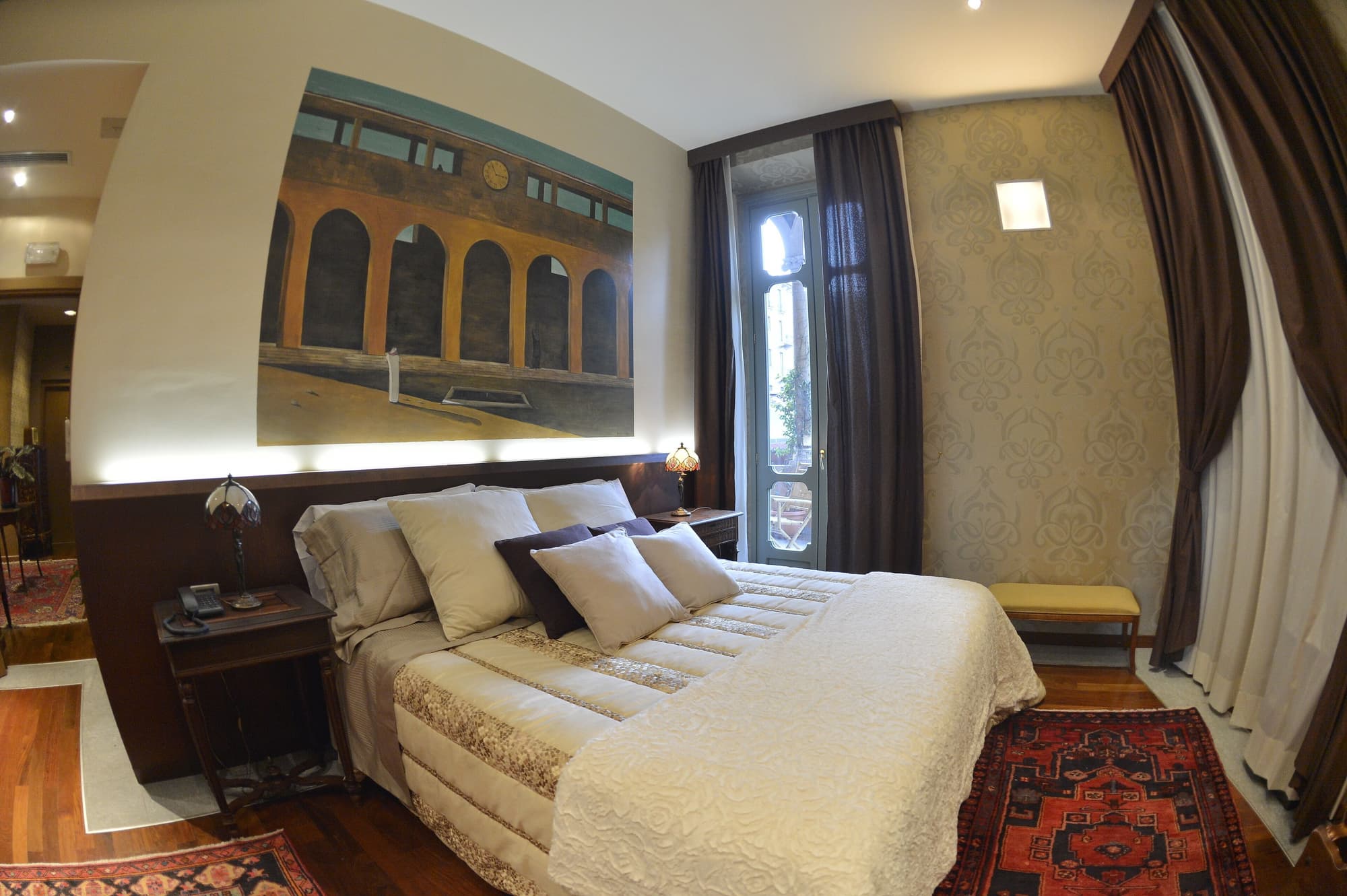 Hotel dei Pittori