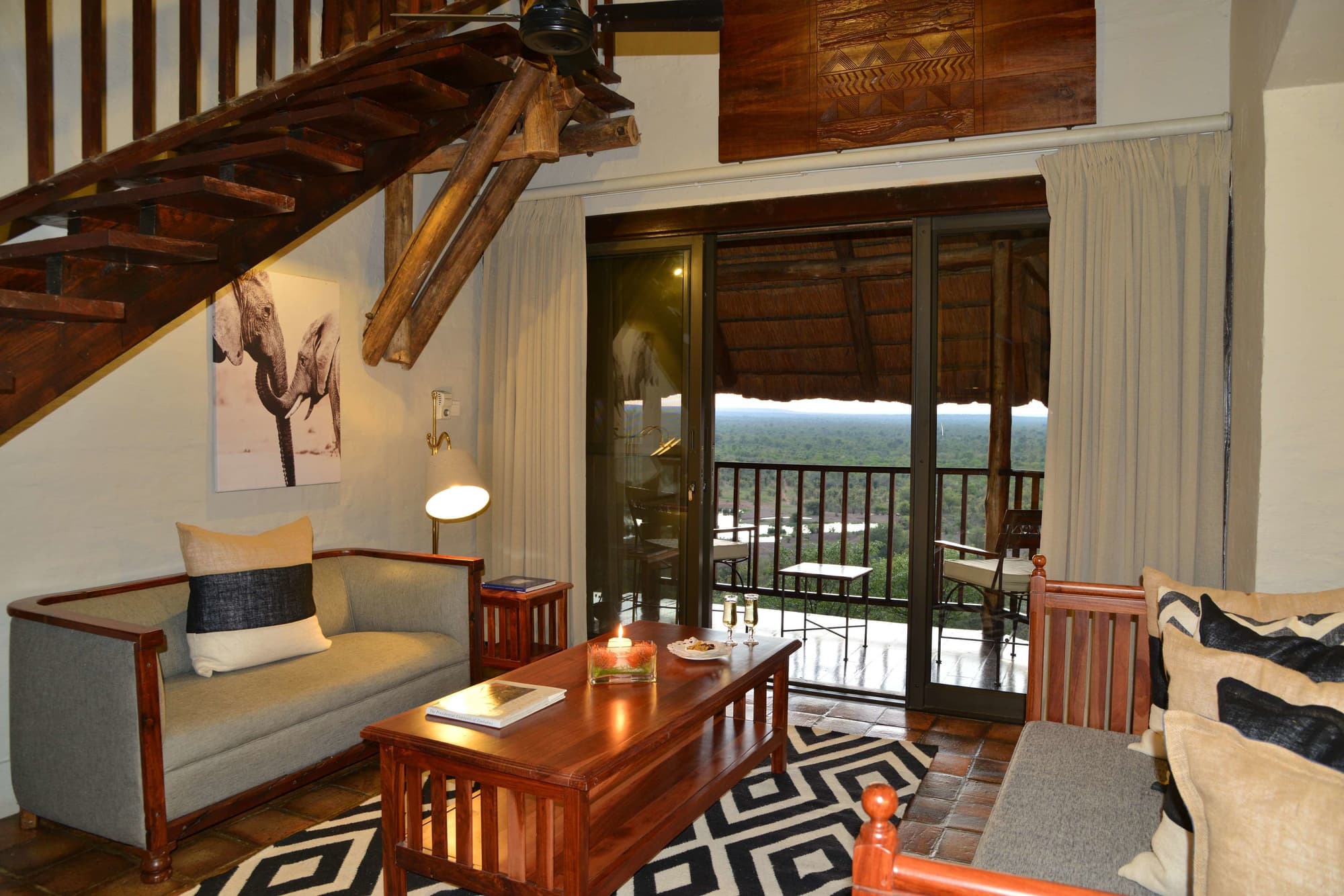 Victoria Falls Safari Lodge
