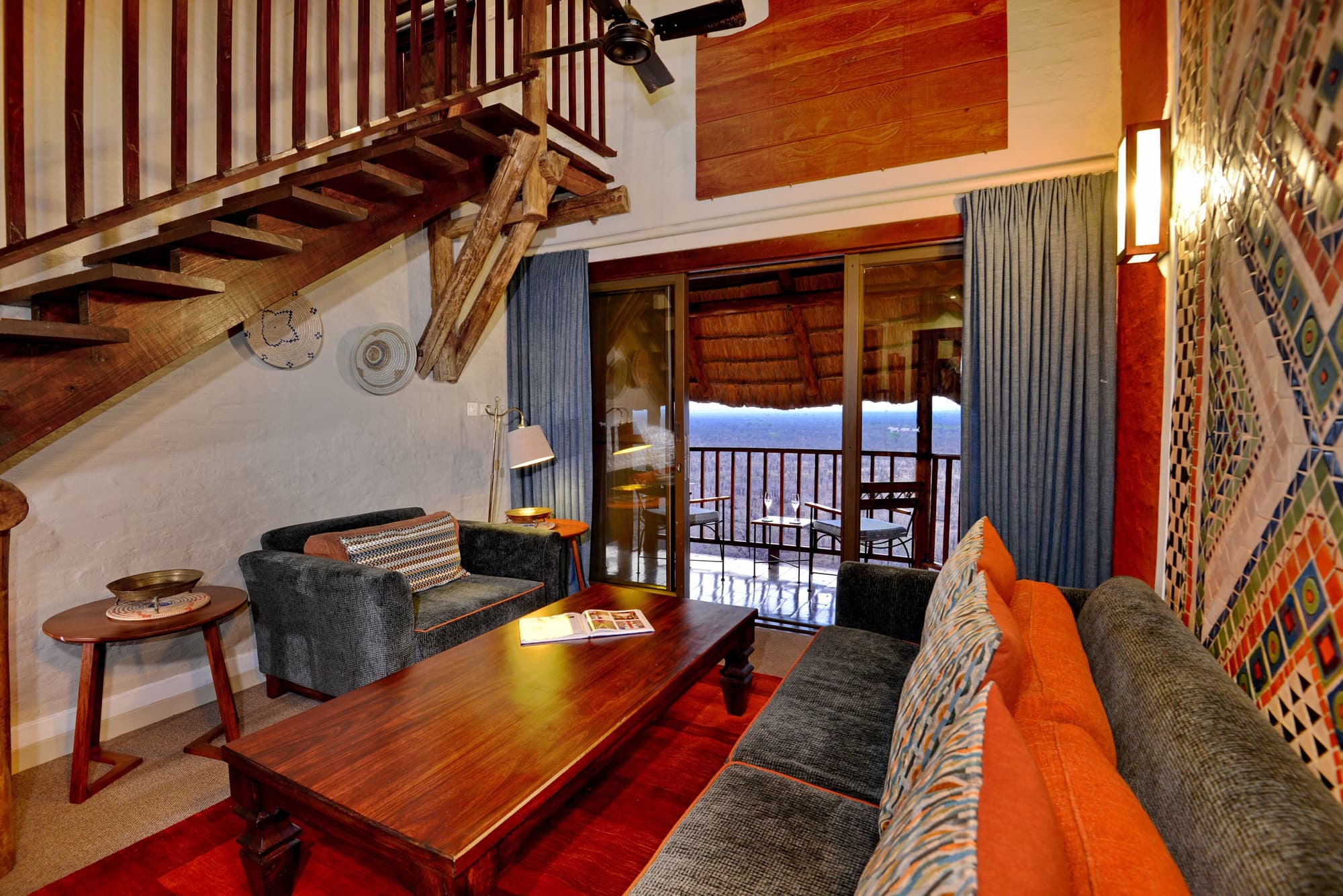 Victoria Falls Safari Lodge