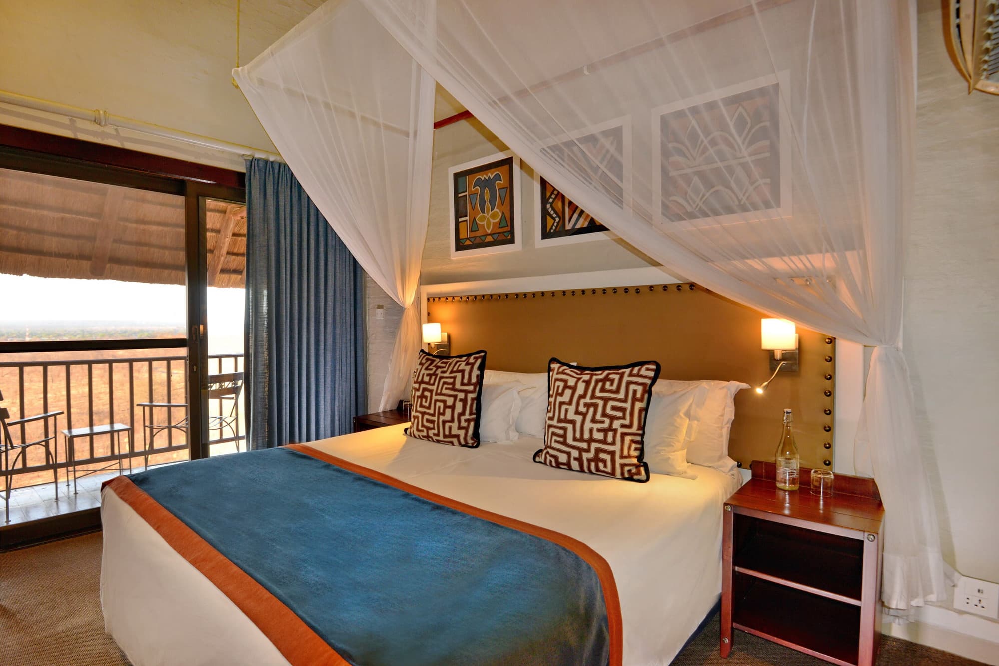 Victoria Falls Safari Lodge