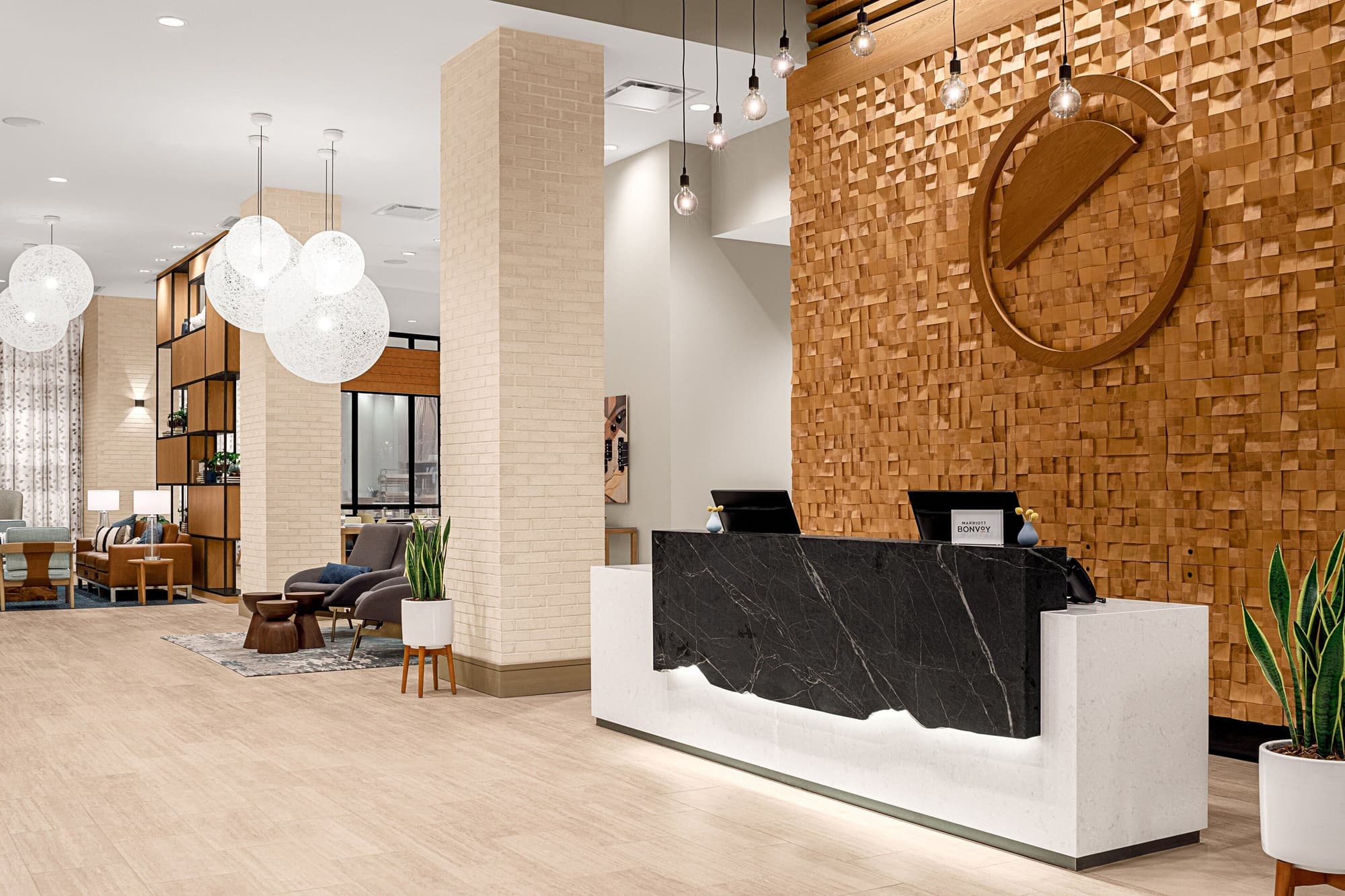 Element by Marriott Nashville Vanderbilt West End