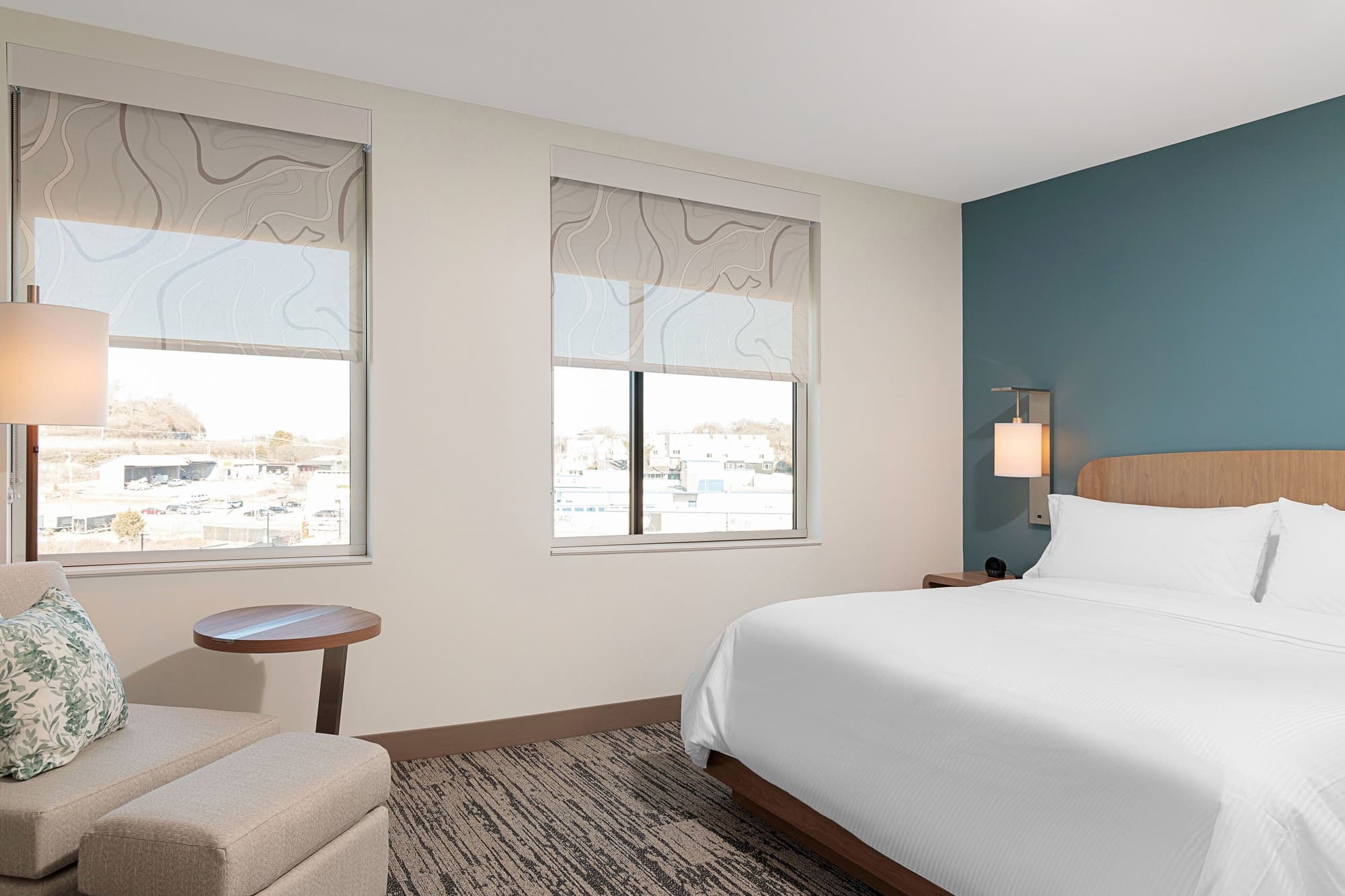 Element by Marriott Nashville Vanderbilt West End