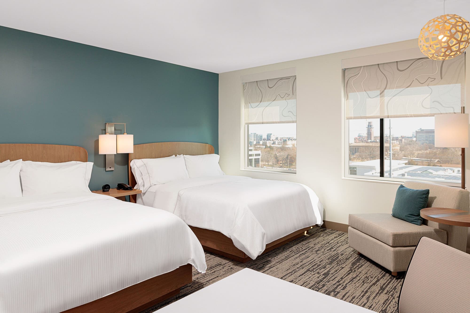 Element by Marriott Nashville Vanderbilt West End