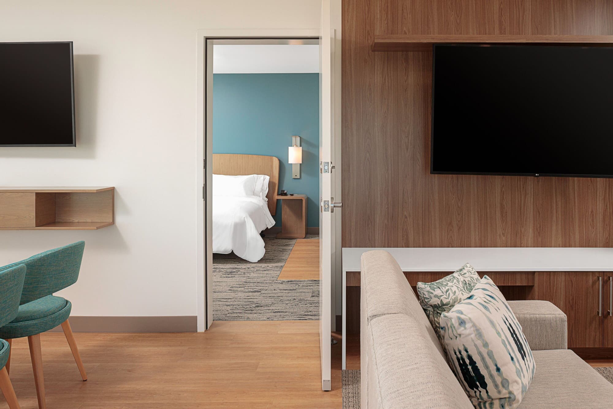 Element by Marriott Nashville Vanderbilt West End