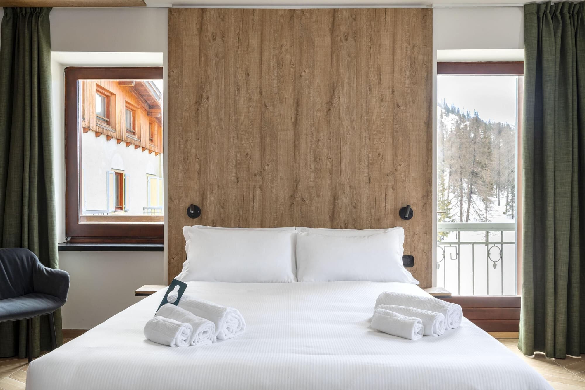 B&B Hotel Passo Tre Croci Cortina