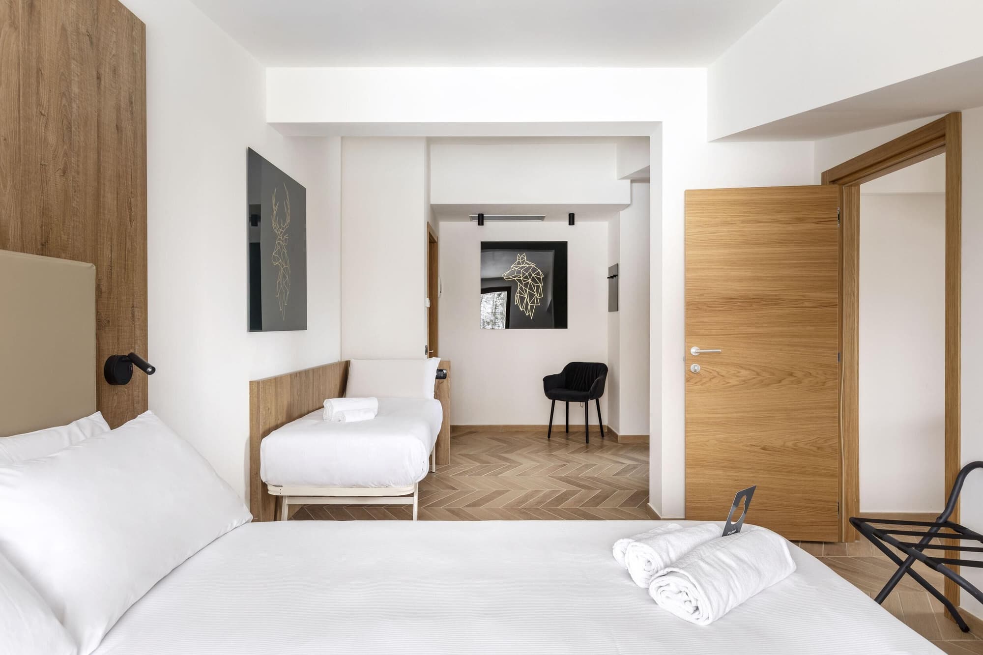 B&B Hotel Passo Tre Croci Cortina