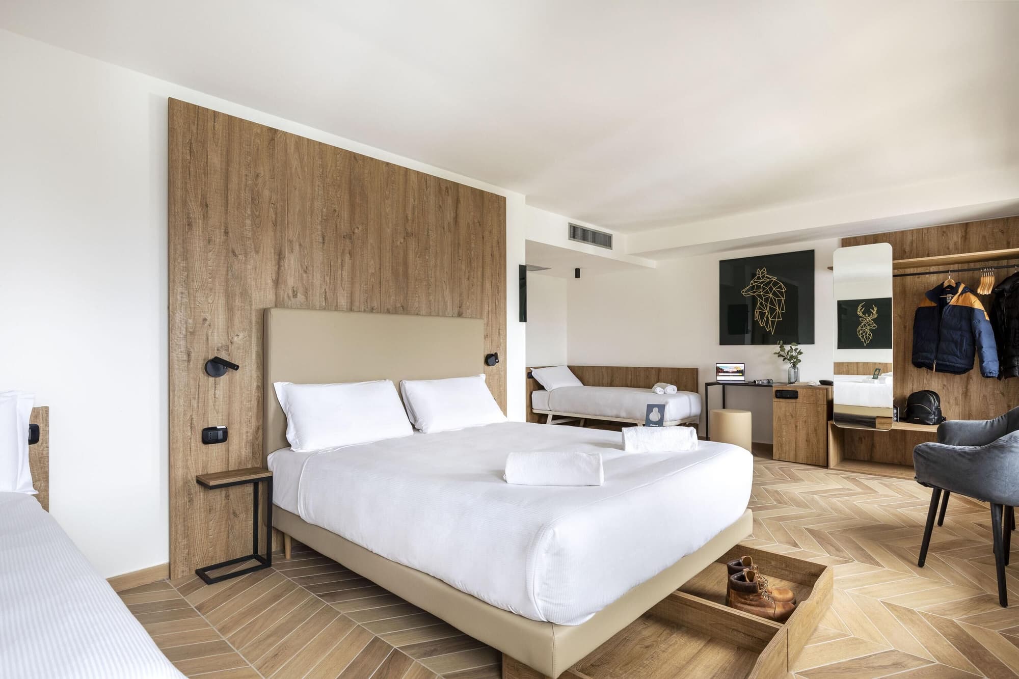 B&B Hotel Passo Tre Croci Cortina