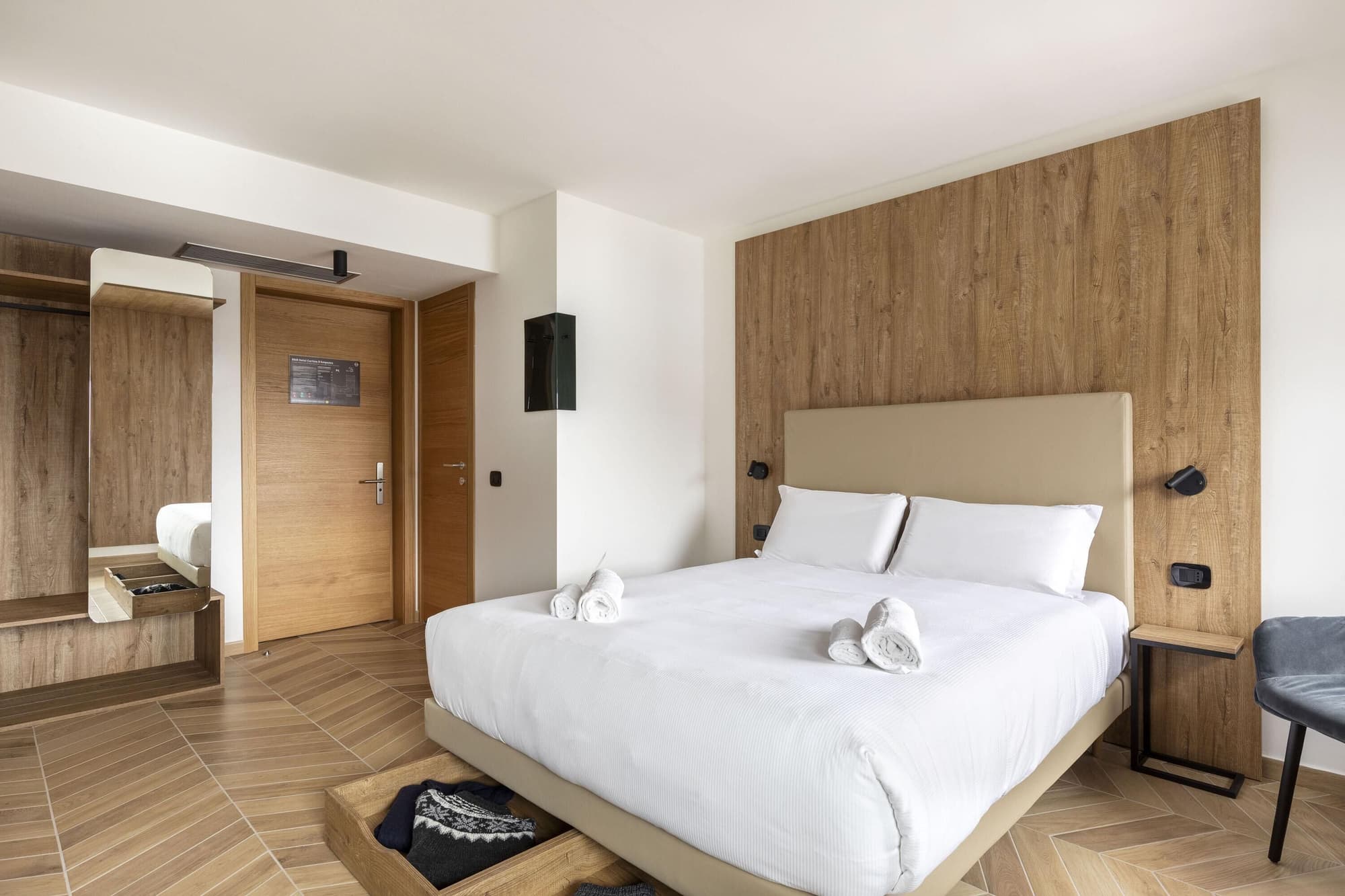 B&B Hotel Passo Tre Croci Cortina