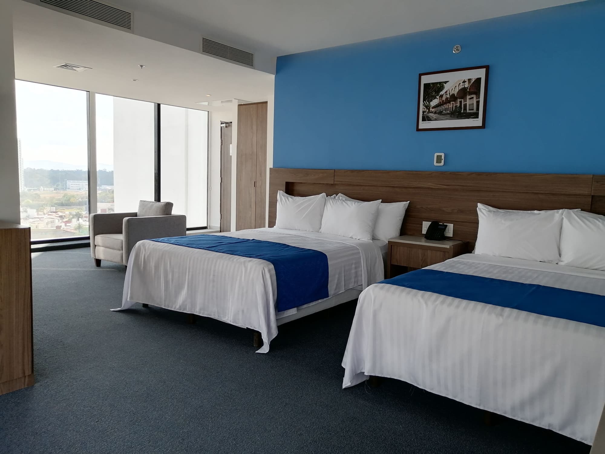 Wyndham Puebla Angelopolis