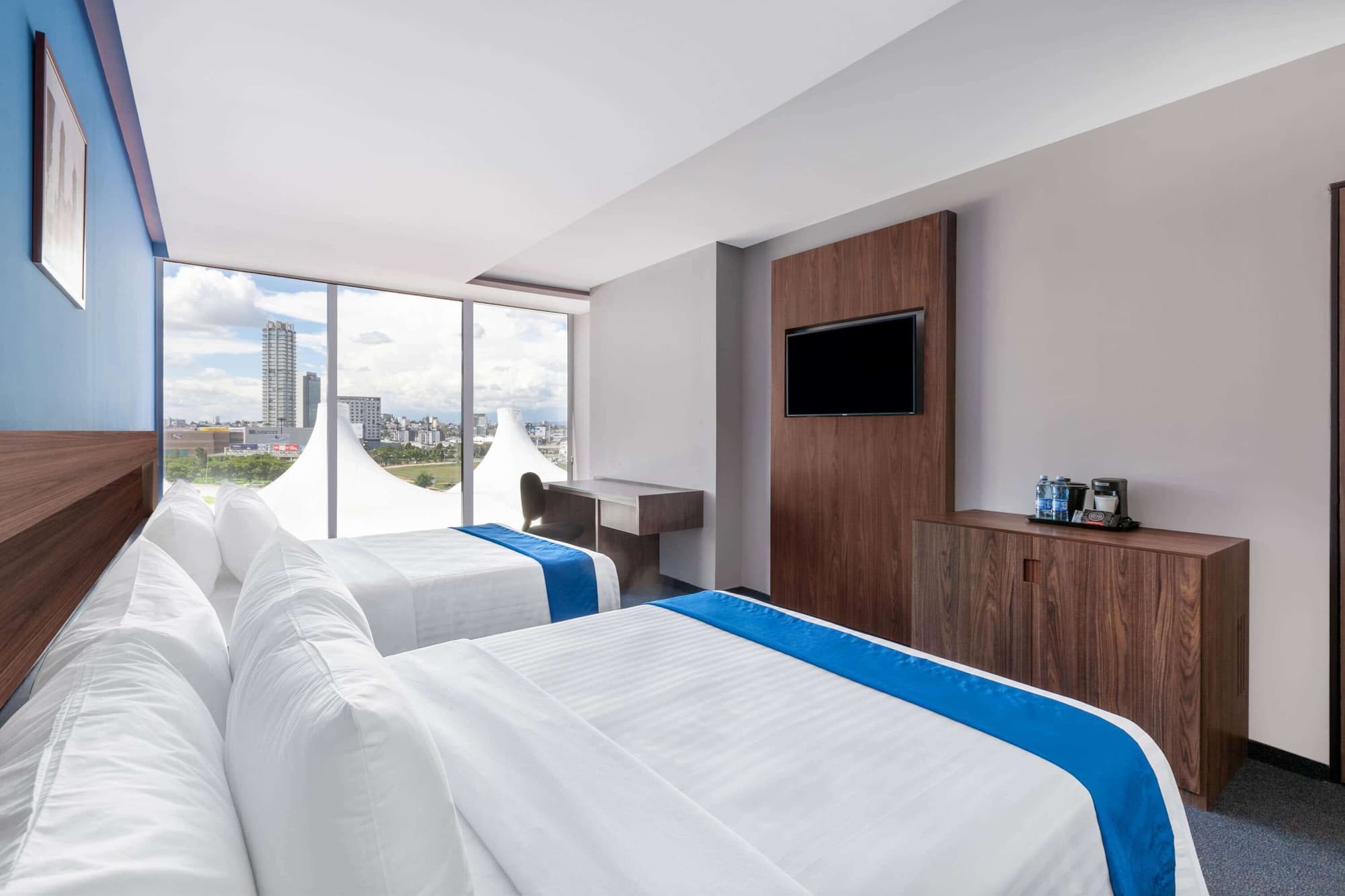 Wyndham Puebla Angelopolis