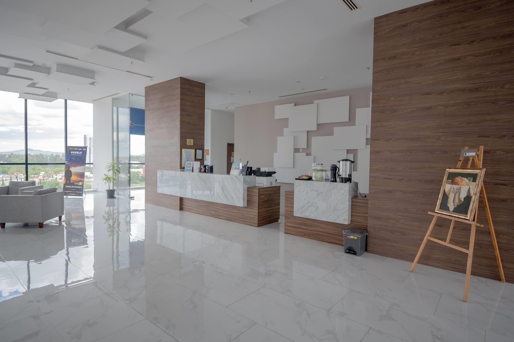 Wyndham Puebla Angelopolis