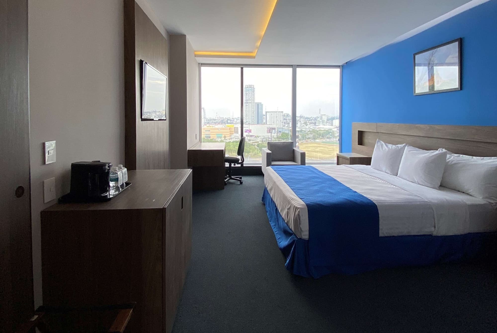 Wyndham Puebla Angelopolis