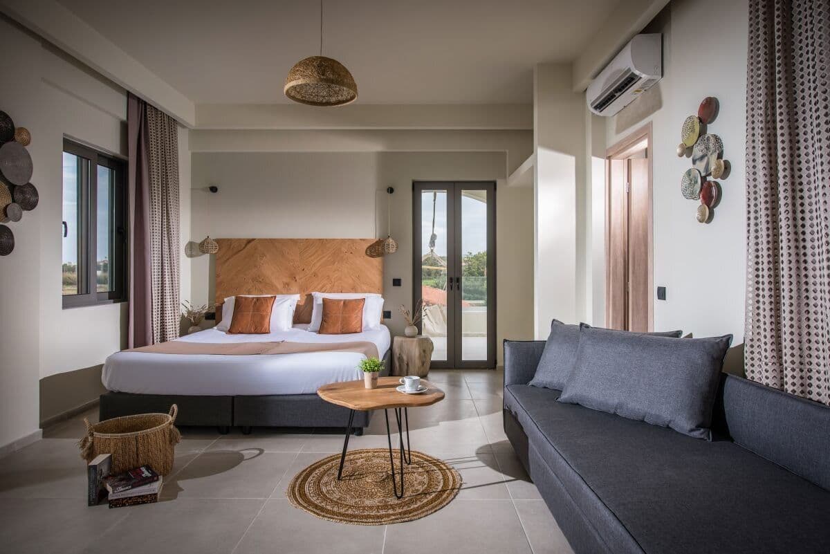 Malena Hotel & Suites - Adults Only by Omilos Hotels