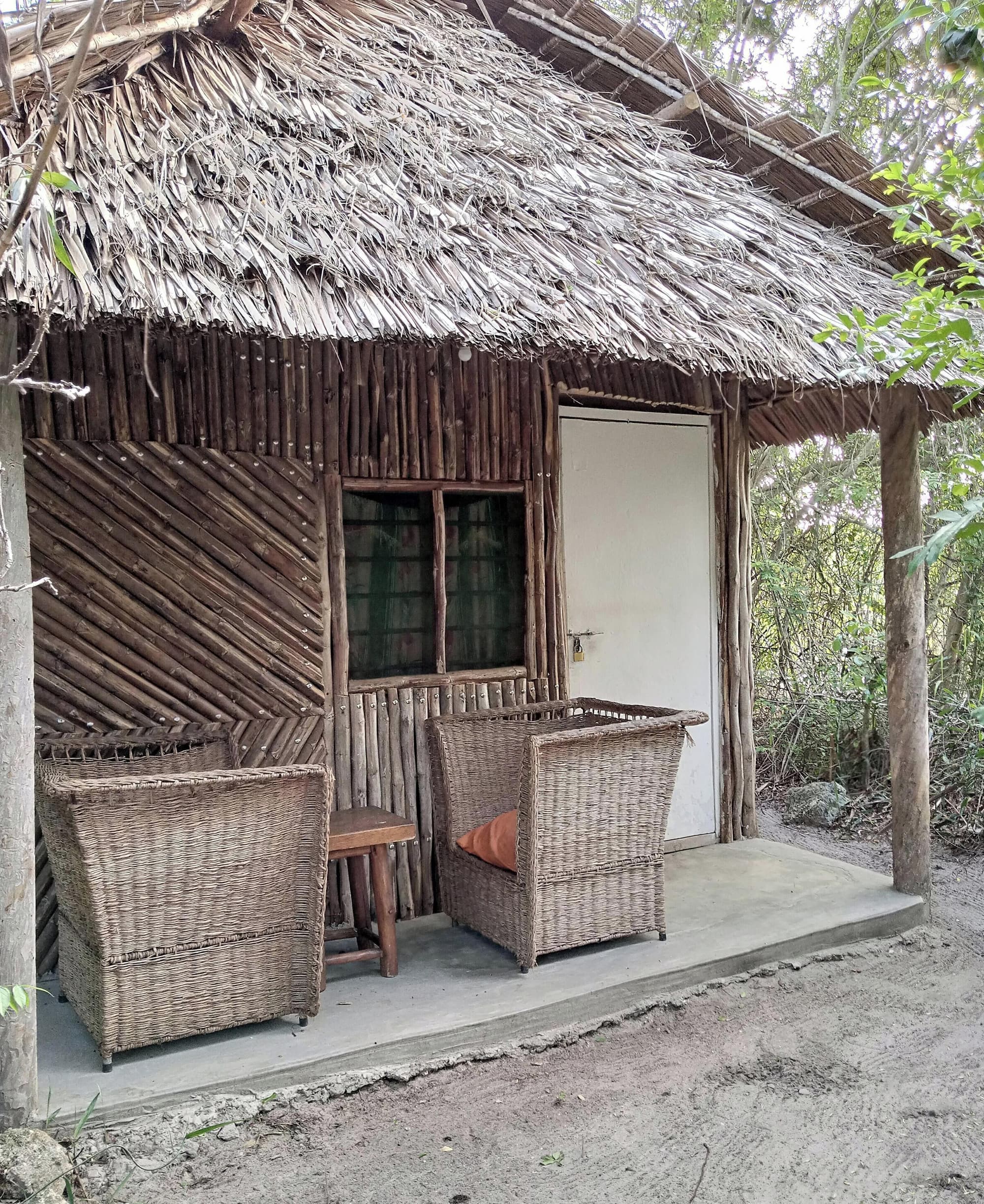 Room-mida Creek Eco Camp - Relax in Cosy