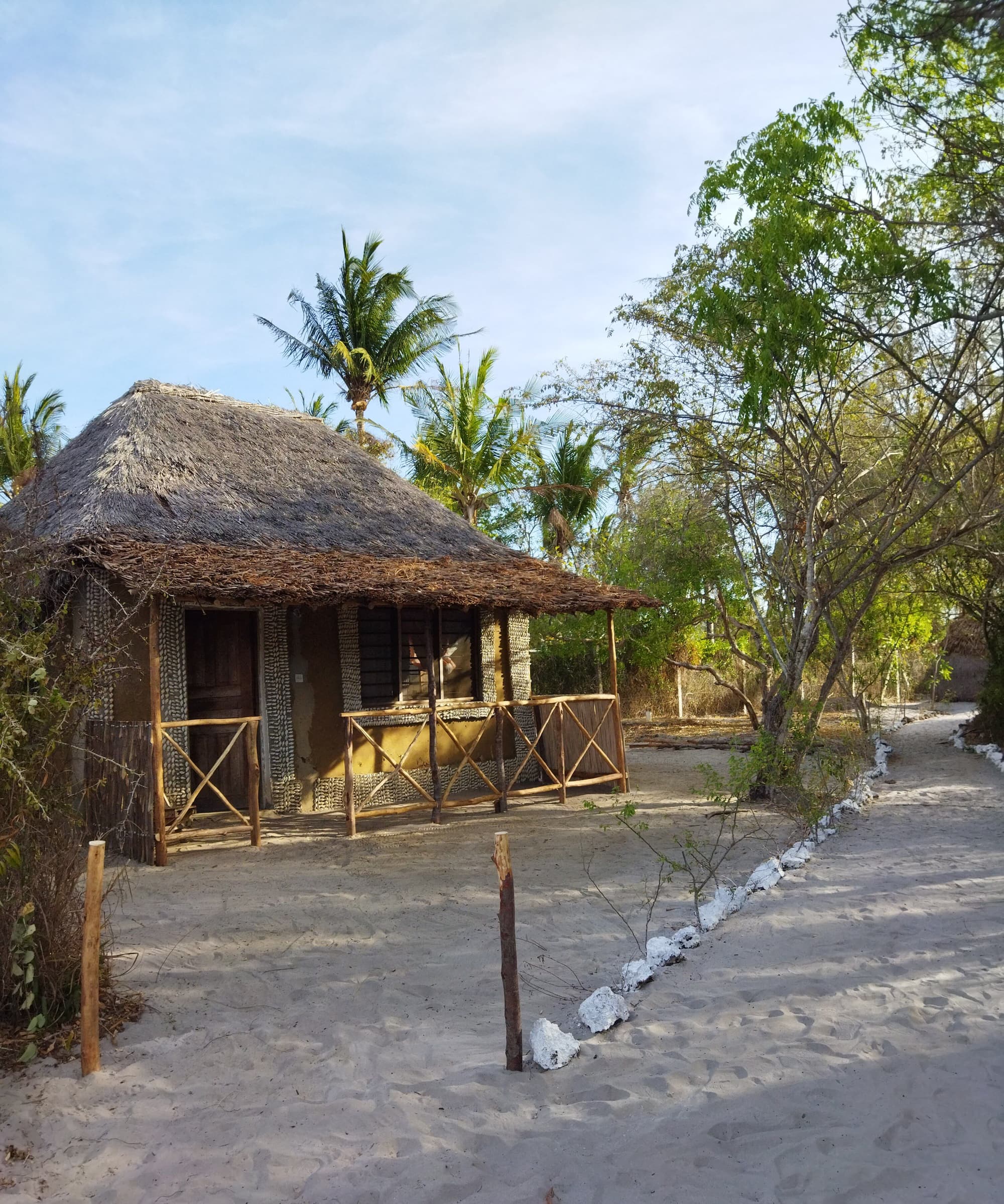 Room-mida Creek Eco Camp - Relax in Cosy