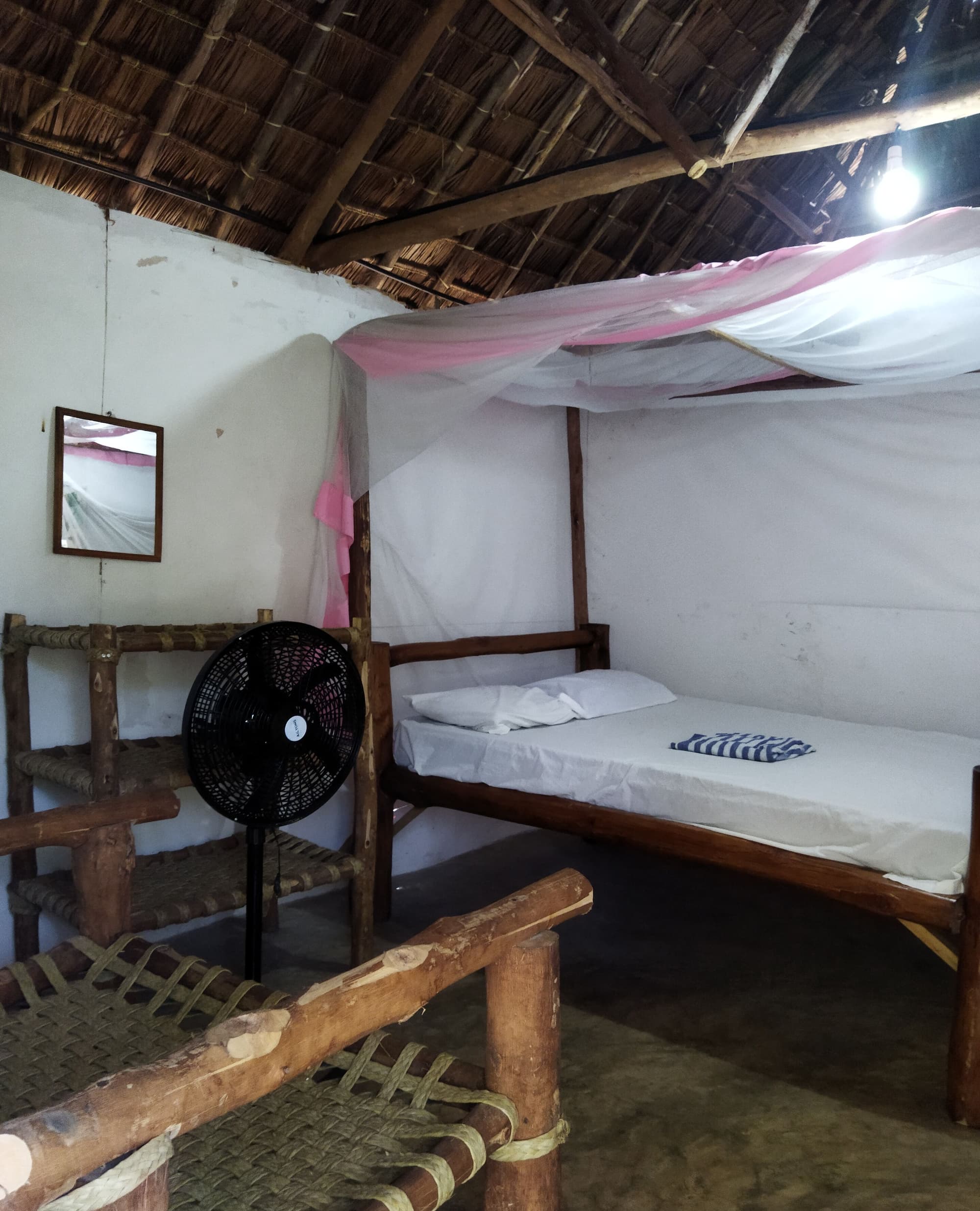 Room-mida Creek Eco Camp - Relax in Cosy