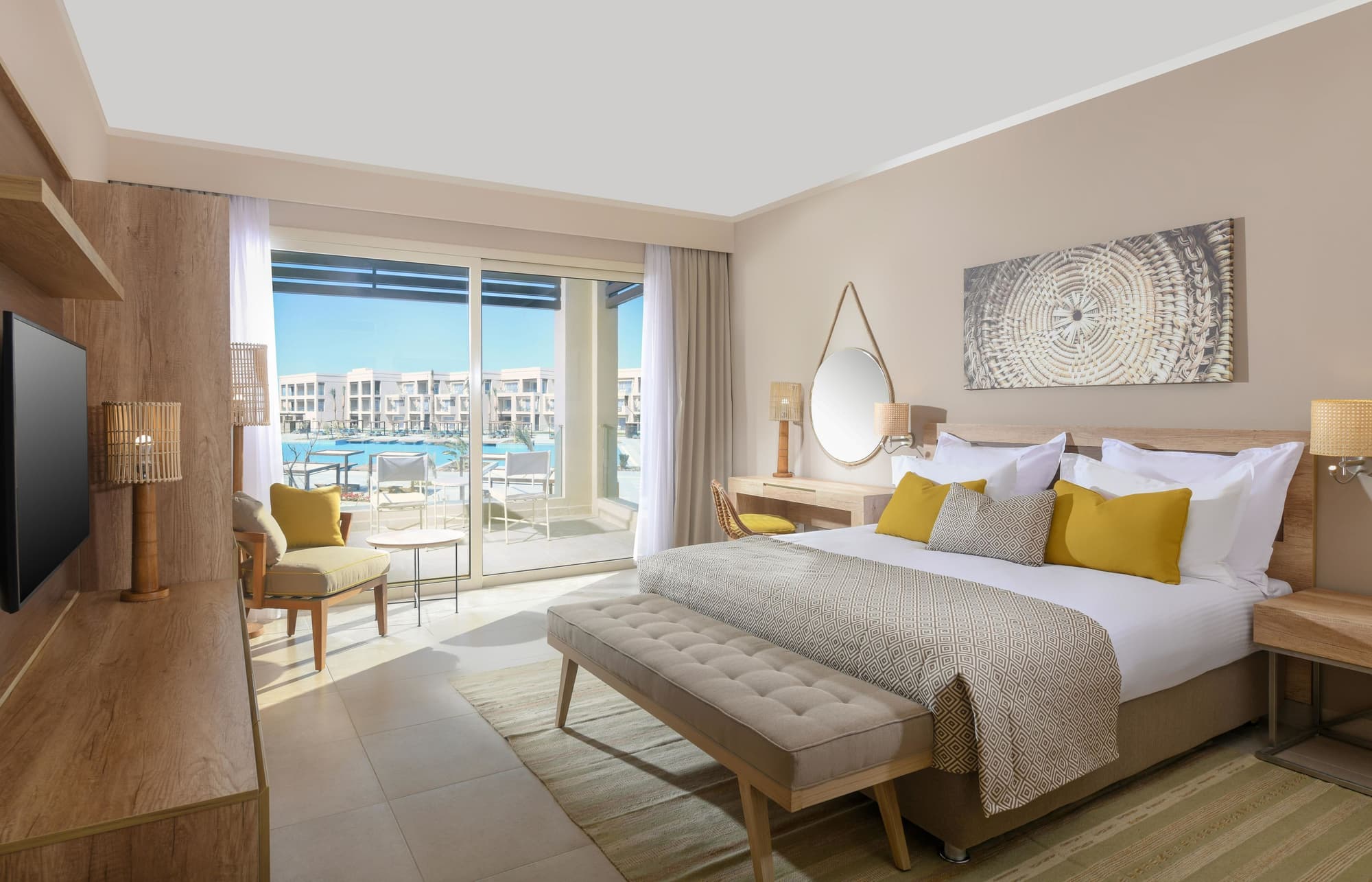 Steigenberger Resort Ras Soma