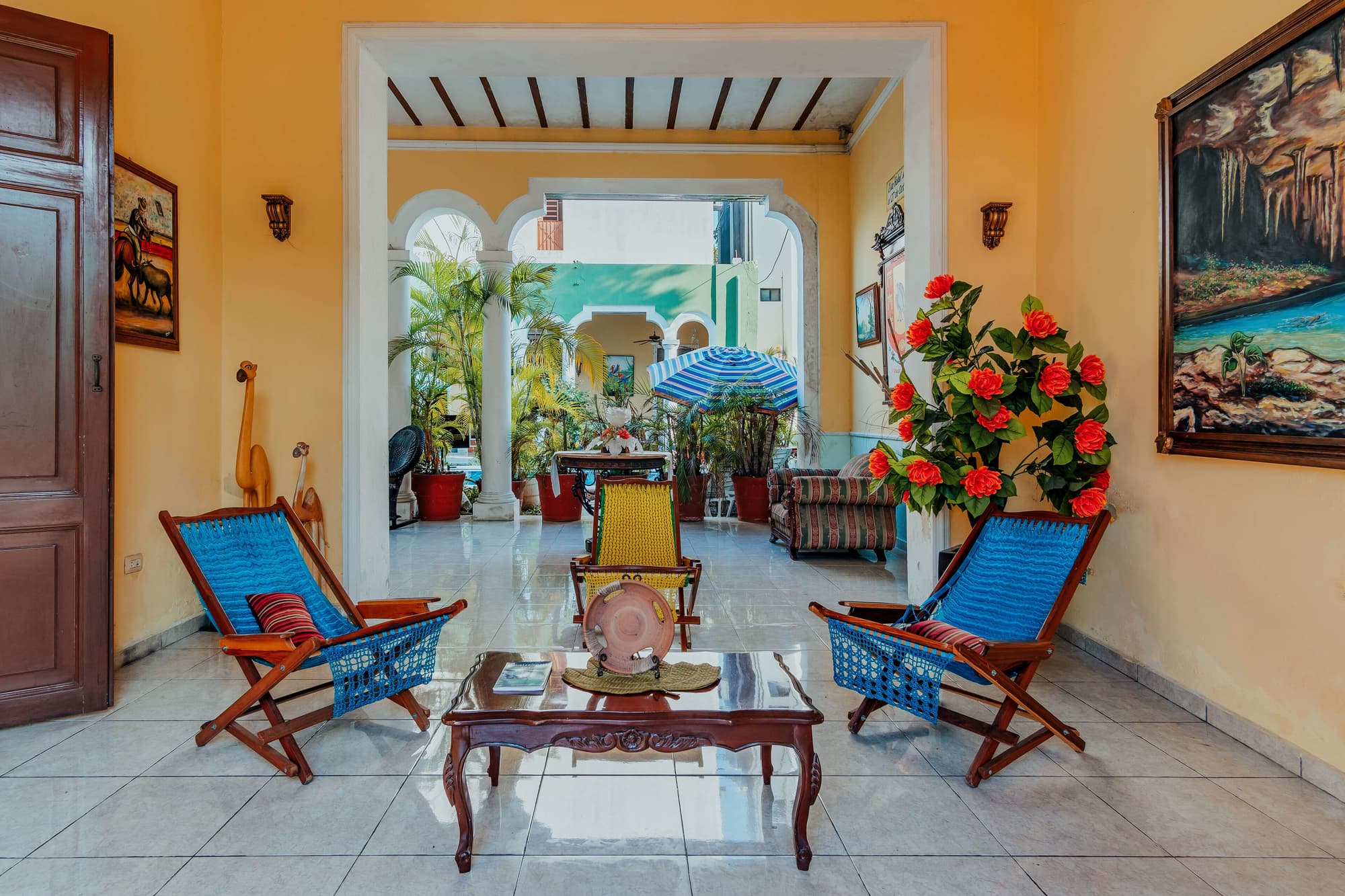 Hotel Santa María Mérida