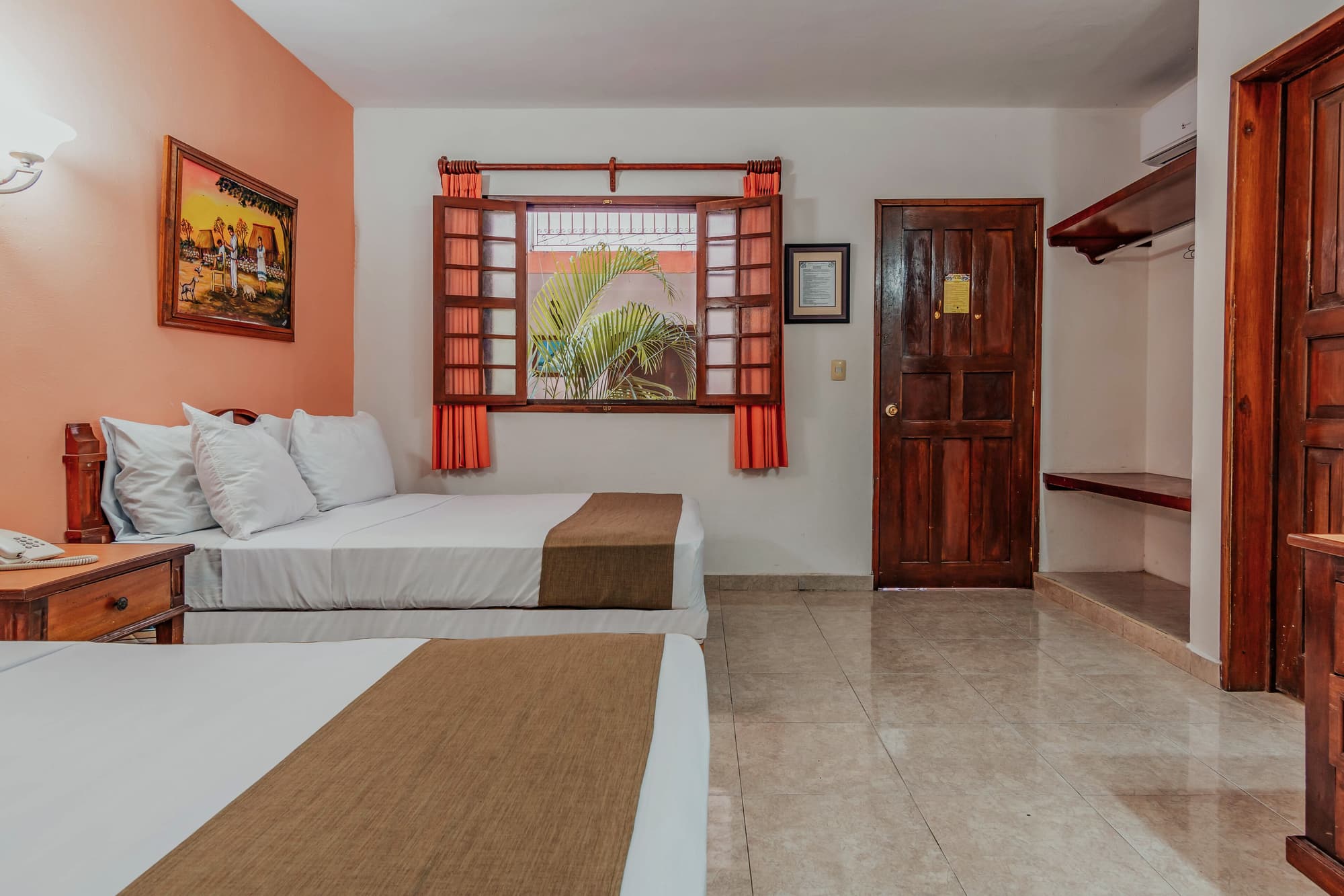 Hotel Santa María Mérida