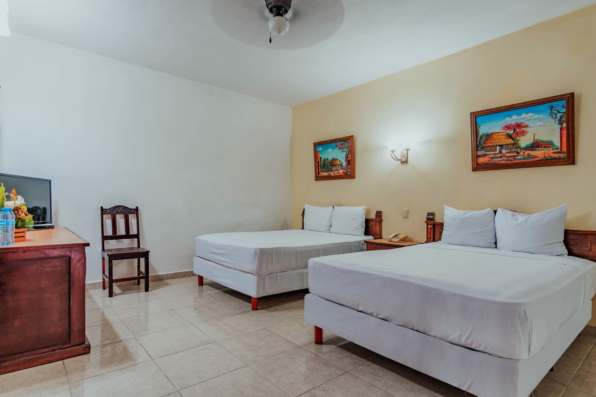 Hotel Santa María Mérida