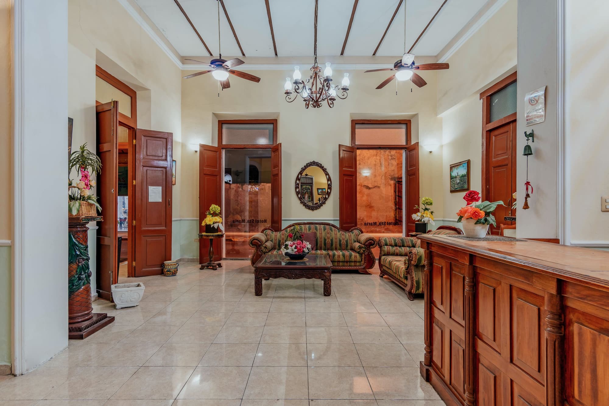 Hotel Santa María Mérida