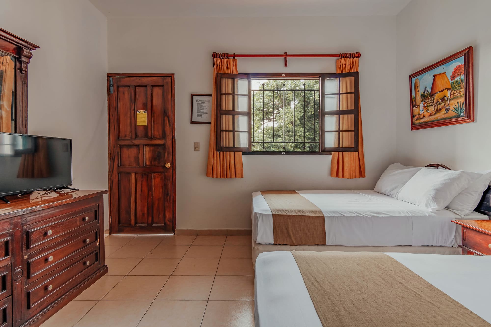 Hotel Santa María Mérida