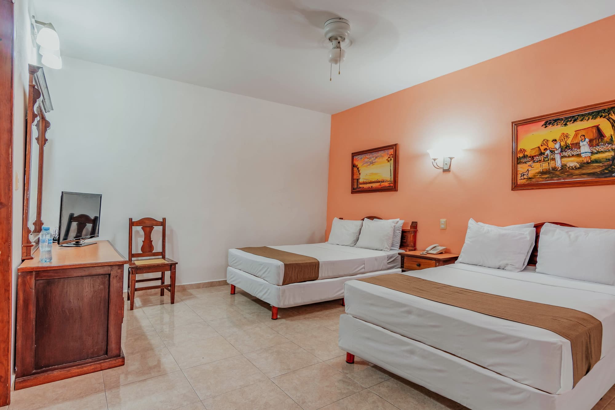 Hotel Santa María Mérida