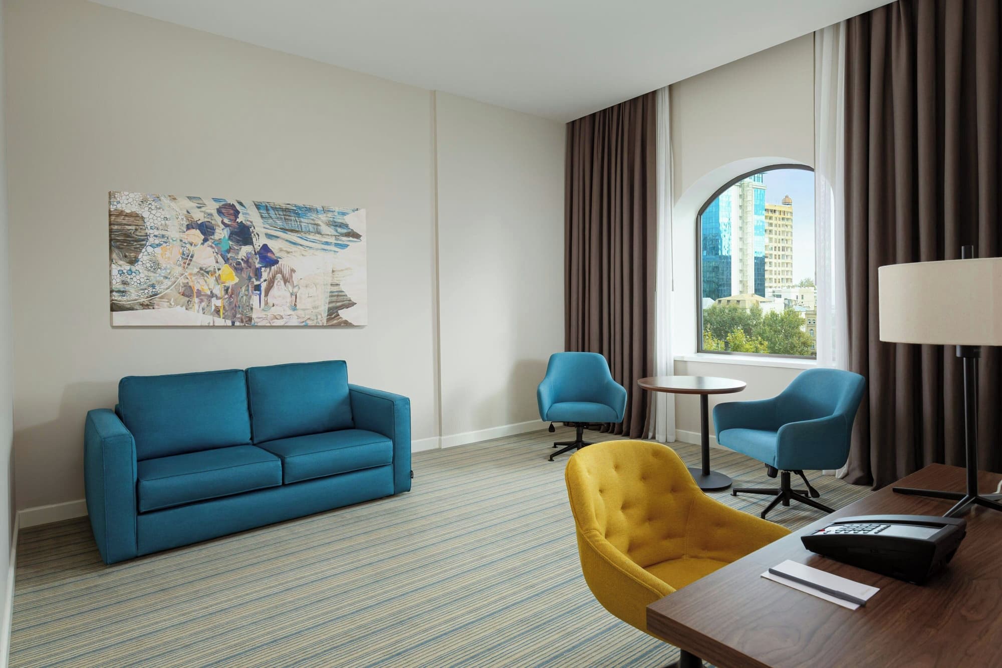 Courtyard by Marriott Baku