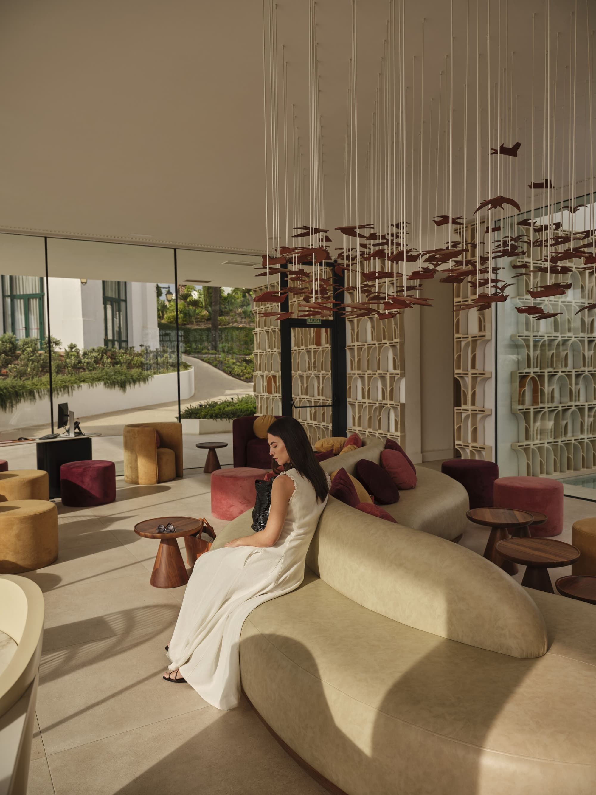 SO/ Sotogrande Spa and Golf Resort Hotel Costa del Sol